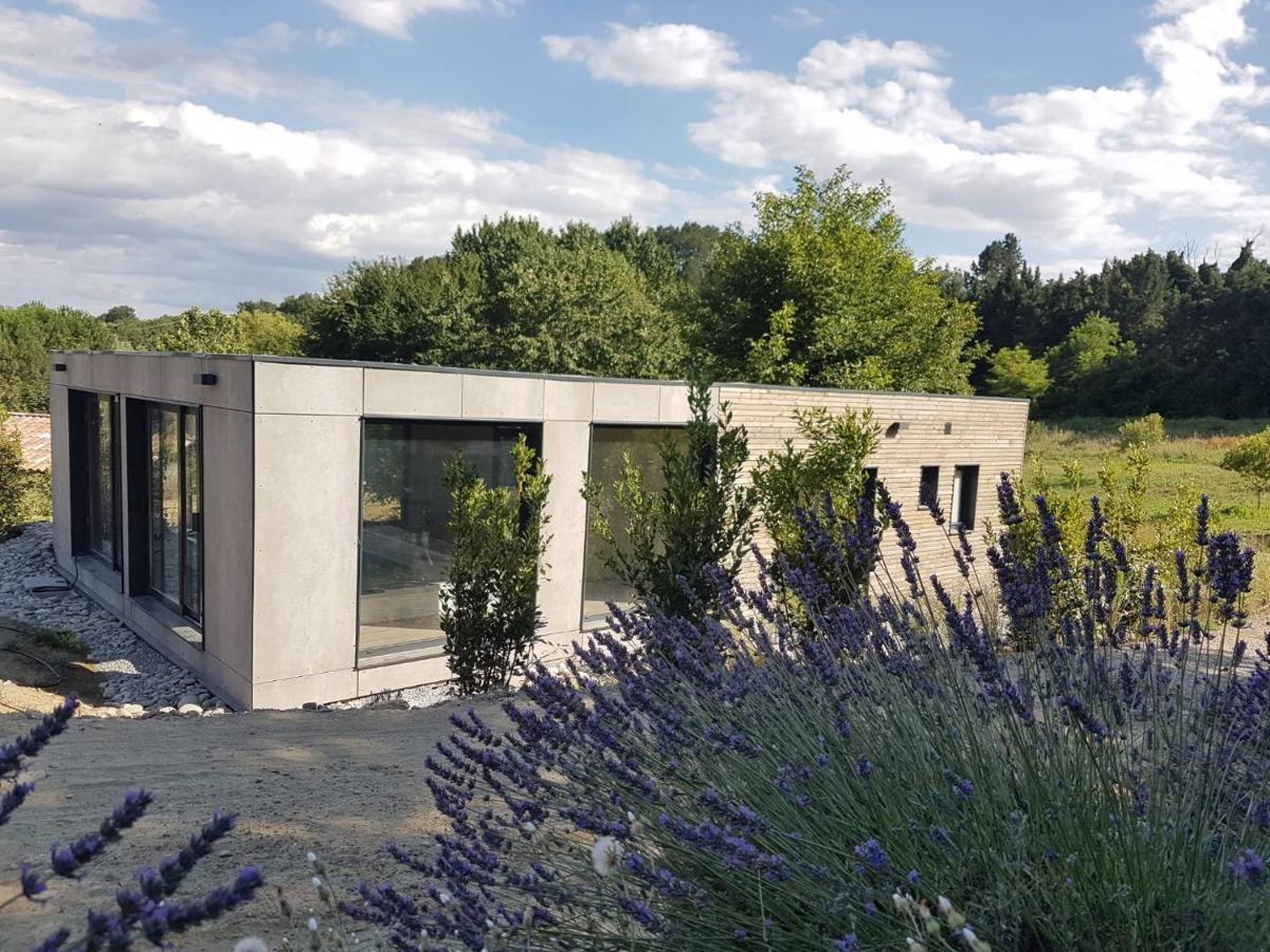 La Campagne St Lazare - Restaurant Chambres D'Hotes Piscine & Spa Forcalquier Exterior photo