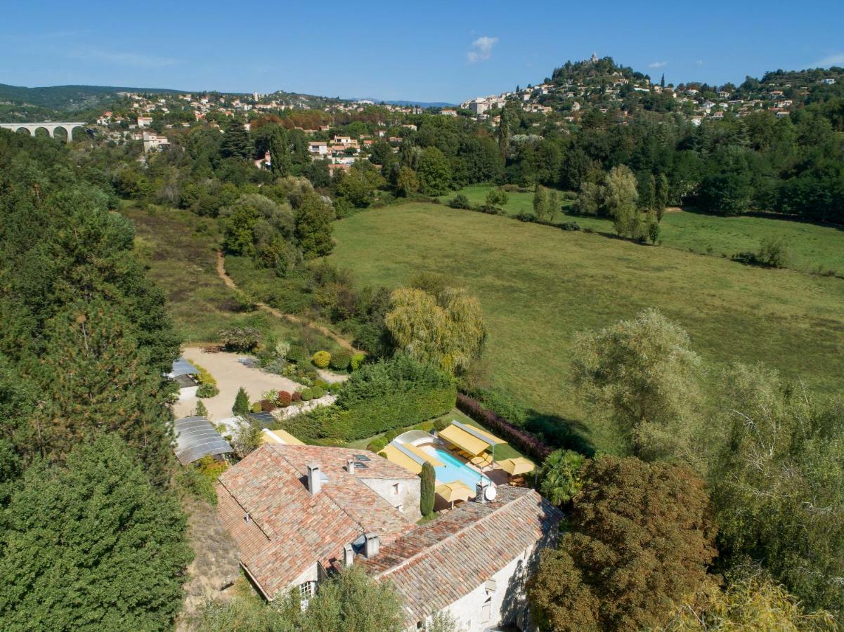 La Campagne St Lazare - Restaurant Chambres D'Hotes Piscine & Spa Forcalquier Exterior photo