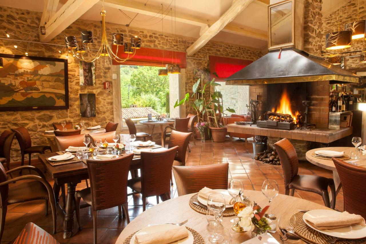 La Campagne St Lazare - Restaurant Chambres D'Hotes Piscine & Spa Forcalquier Exterior photo